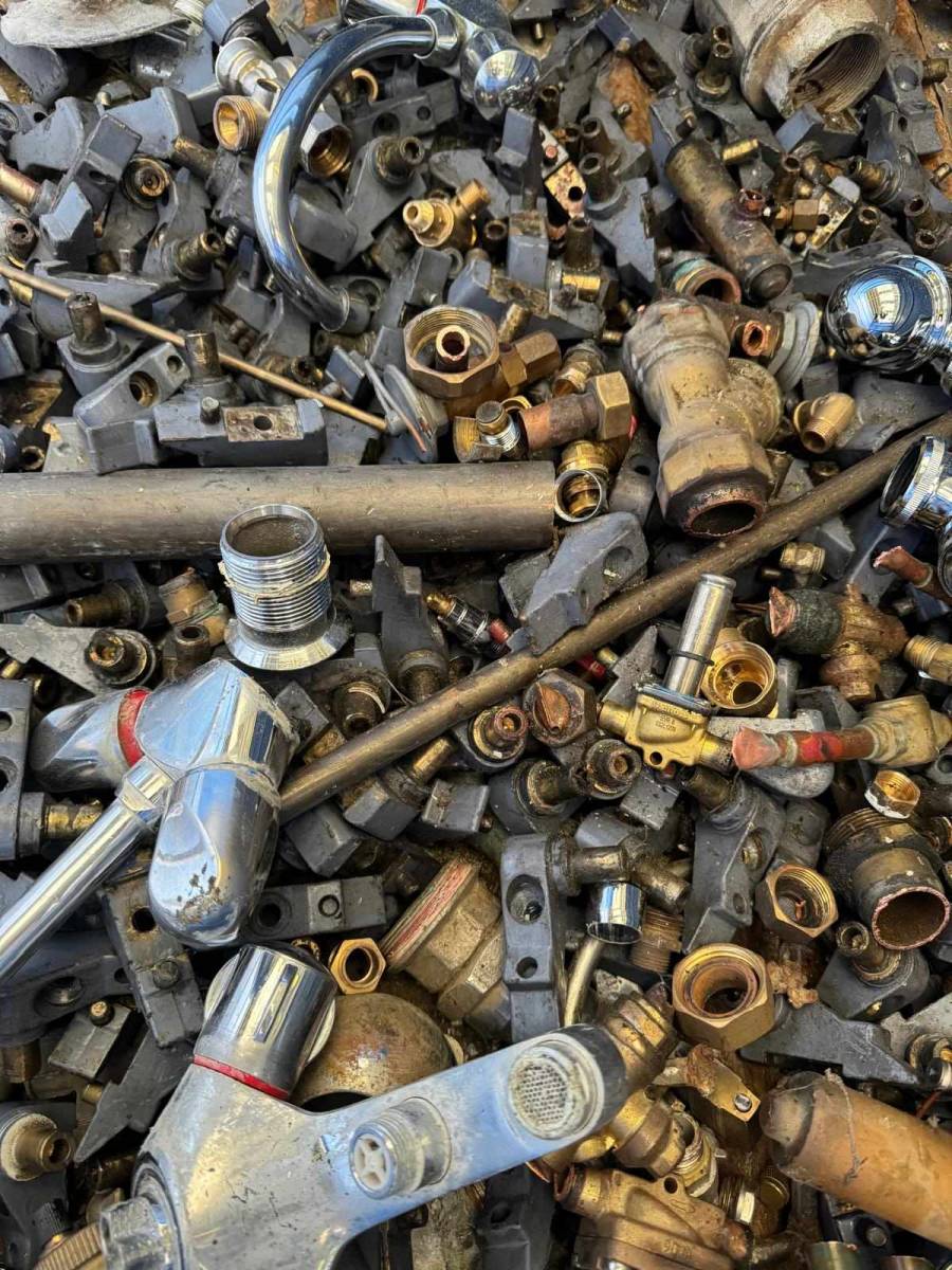 Je cherche à acheter / vendre des métaux en Normandie