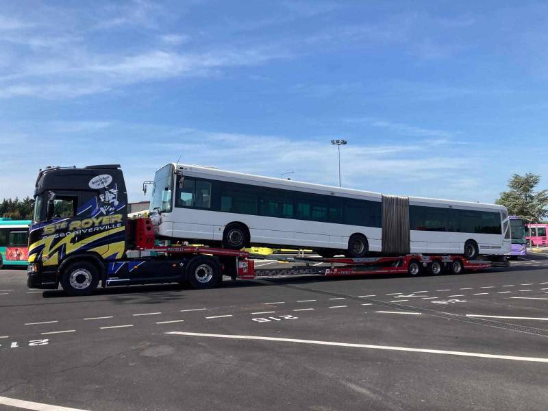 Besoin d’un transport exceptionnel depuis Rouen (76)